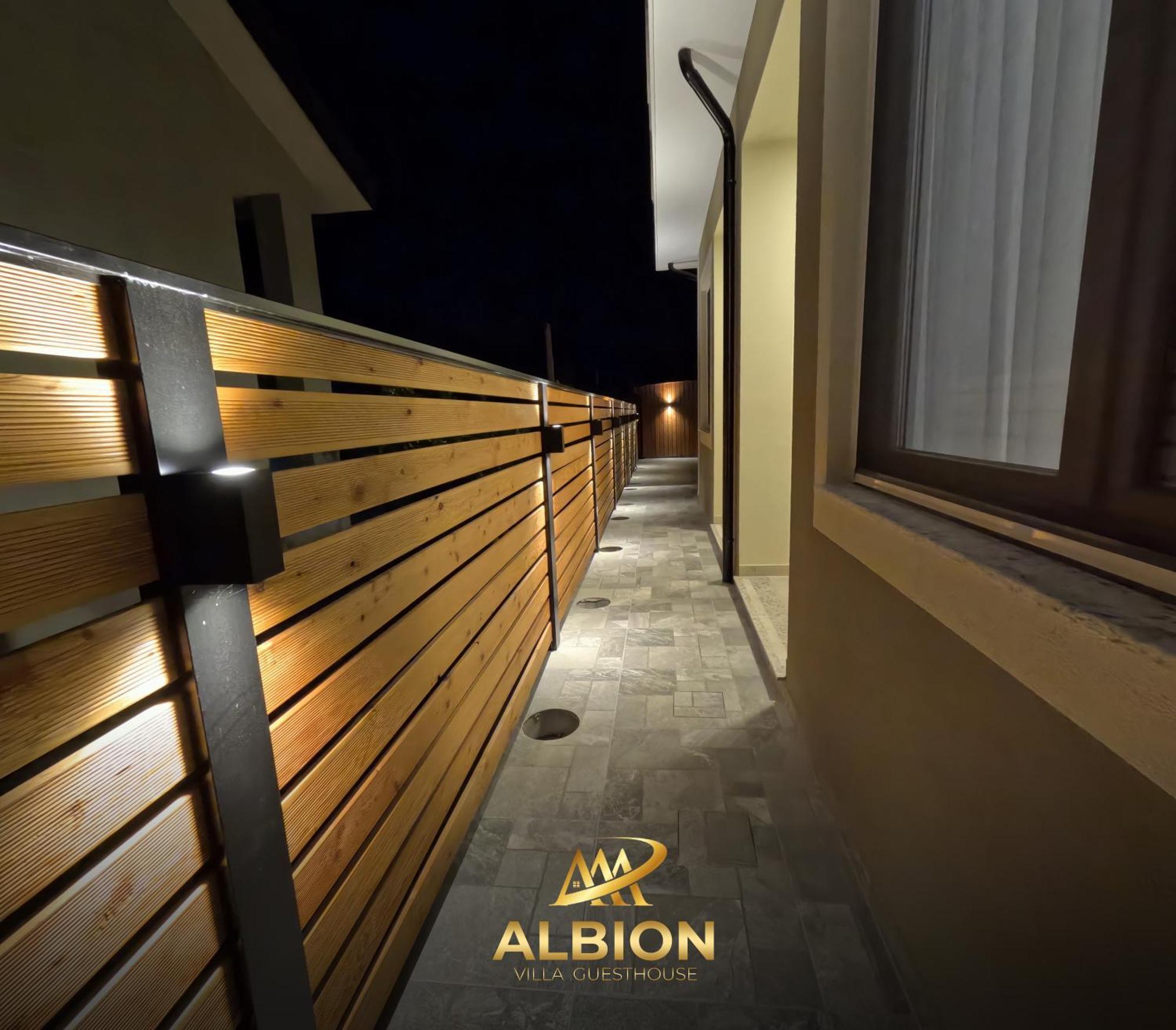 Albion Affittacamere *
