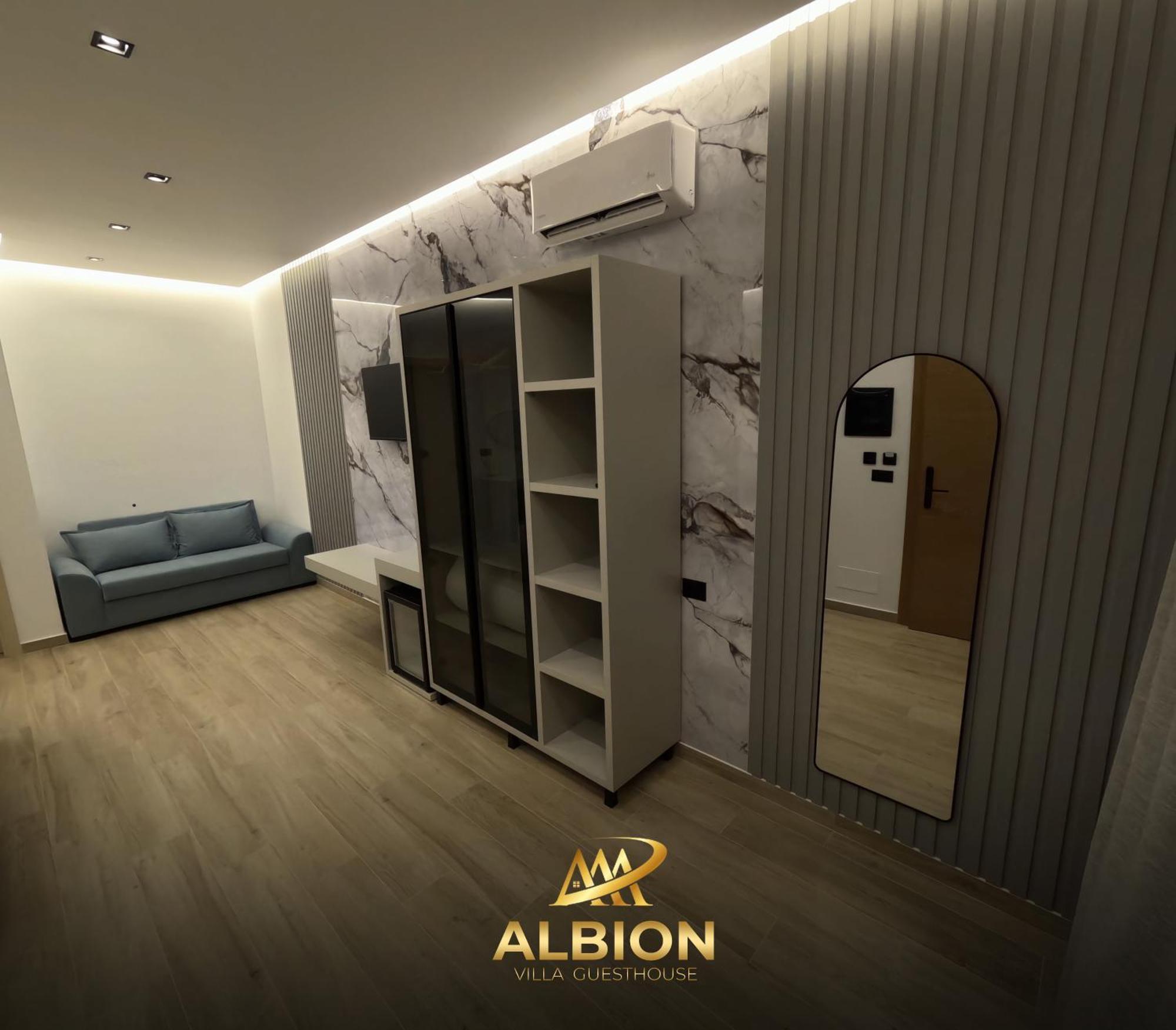 Albion Affittacamere