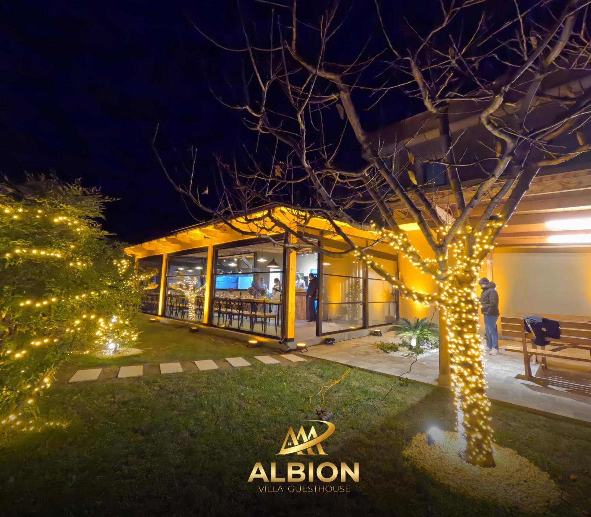 Albion Affittacamere