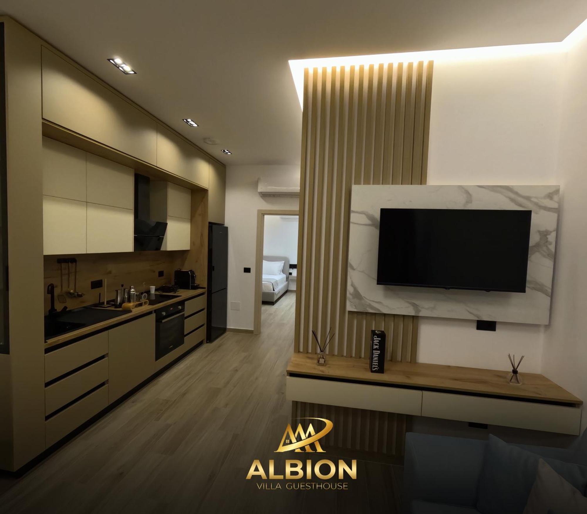 Affittacamere Albion