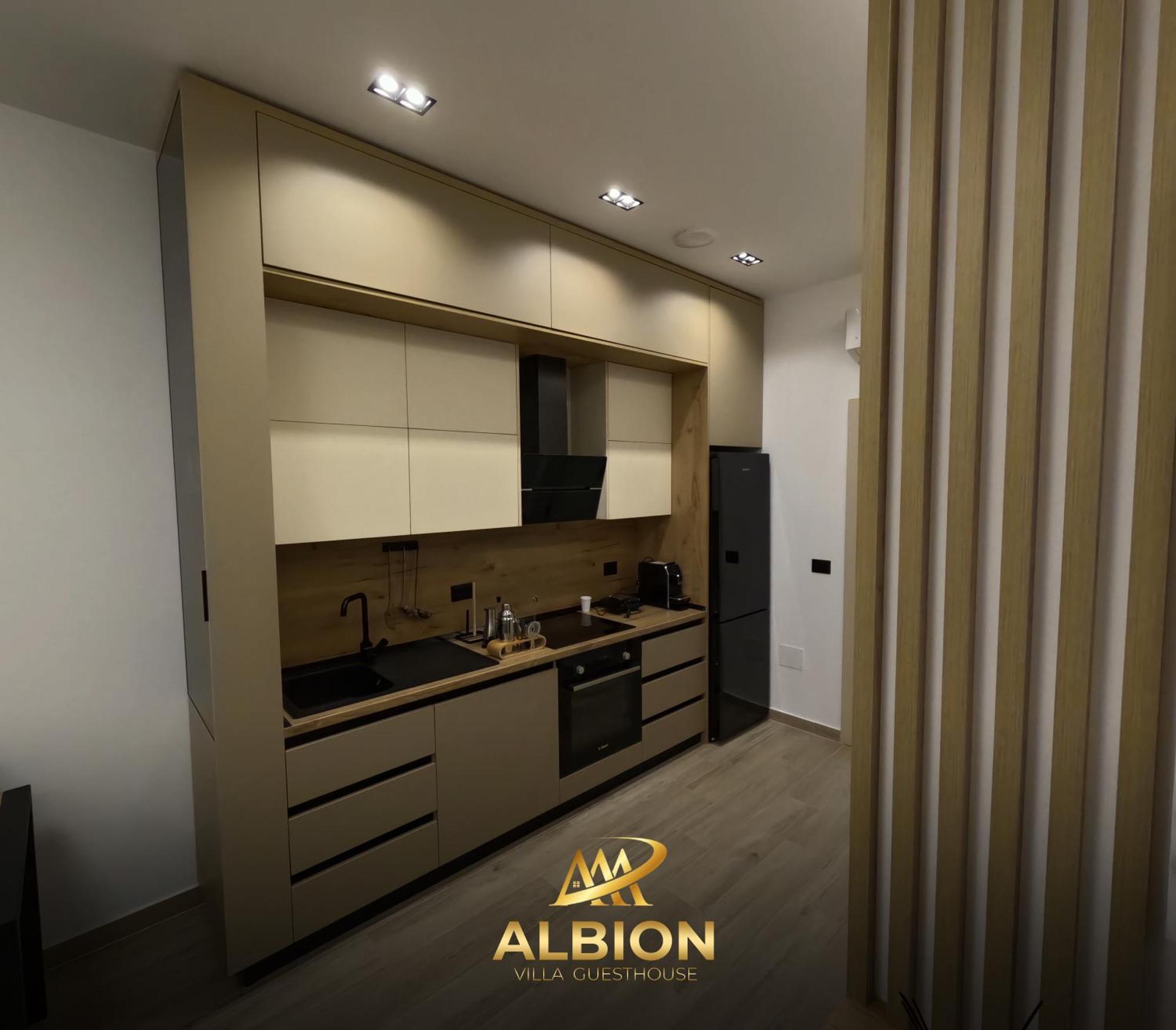 Albion Affittacamere